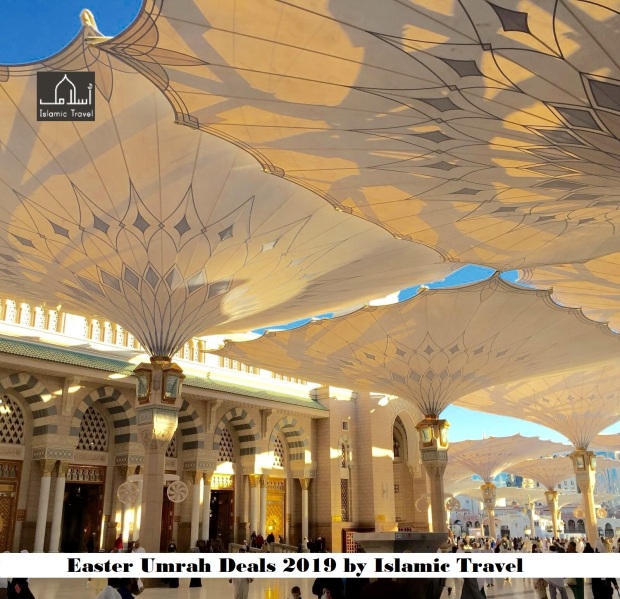 Easter Umrah Deals 2019 by Islamic Travel